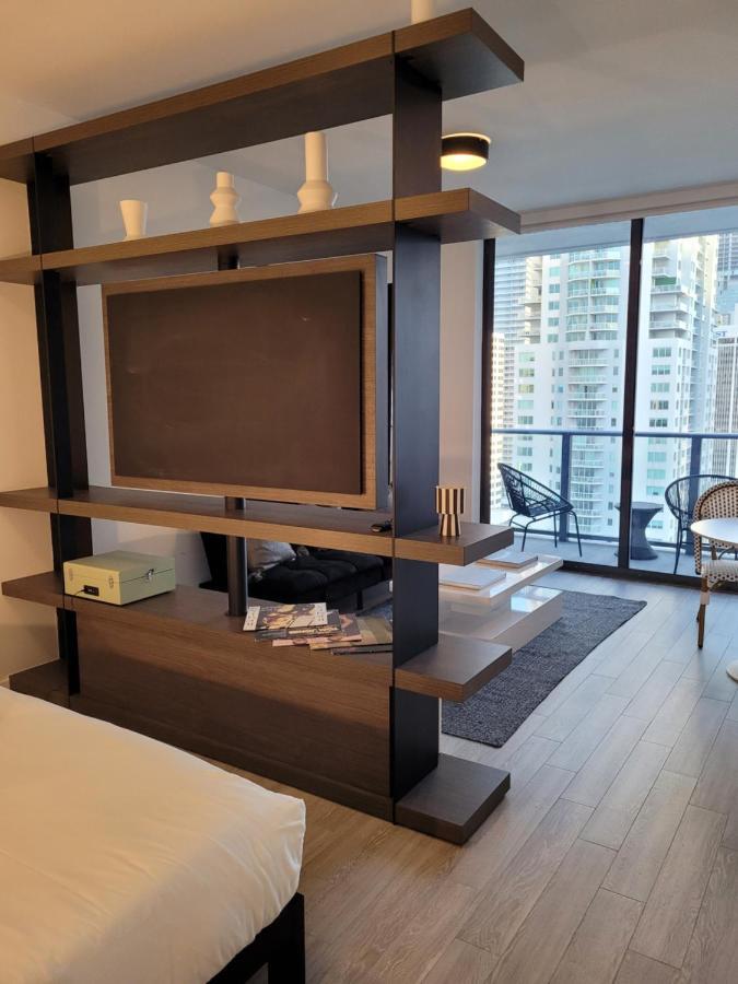 Lovely Condo Unit Miami Exterior photo