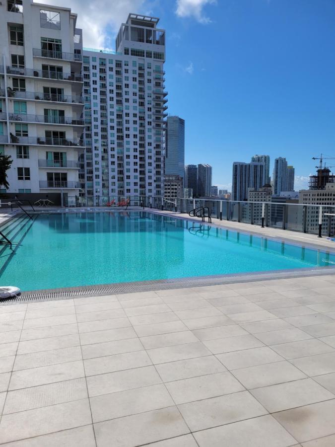 Lovely Condo Unit Miami Exterior photo